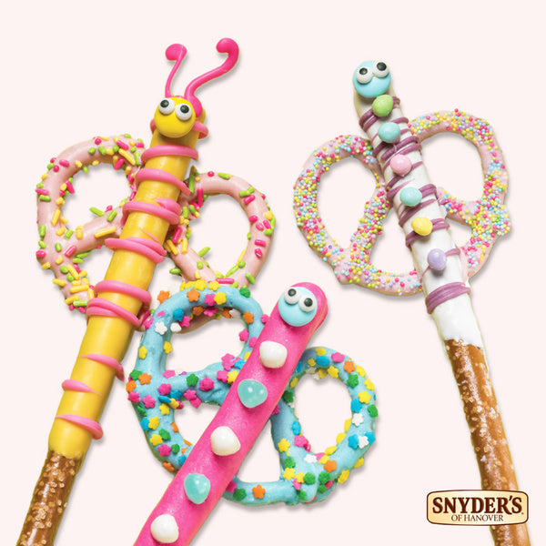 Pretzel Rods