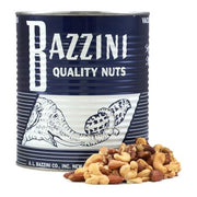 Salted Mixed Nuts Without Peanuts
