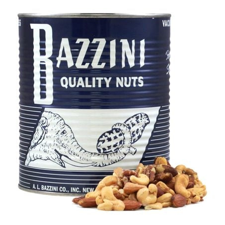 Salted Mixed Nuts Without Peanuts