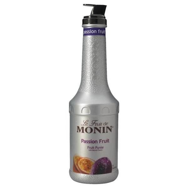 1L Passion Fruit Puree