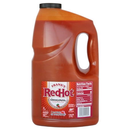 * Redhot Buffalo Wings Sauce