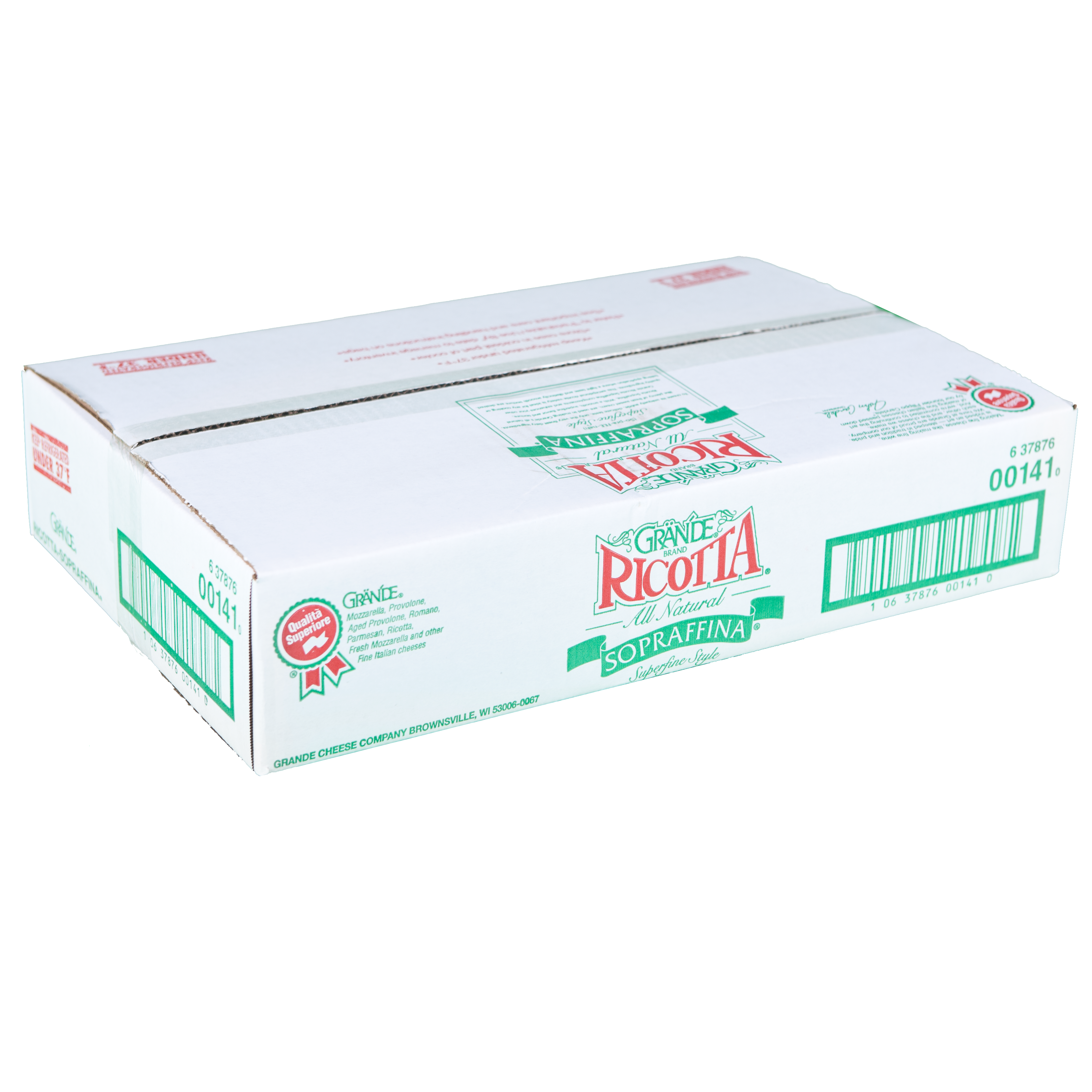 Ricotta Sopraffina