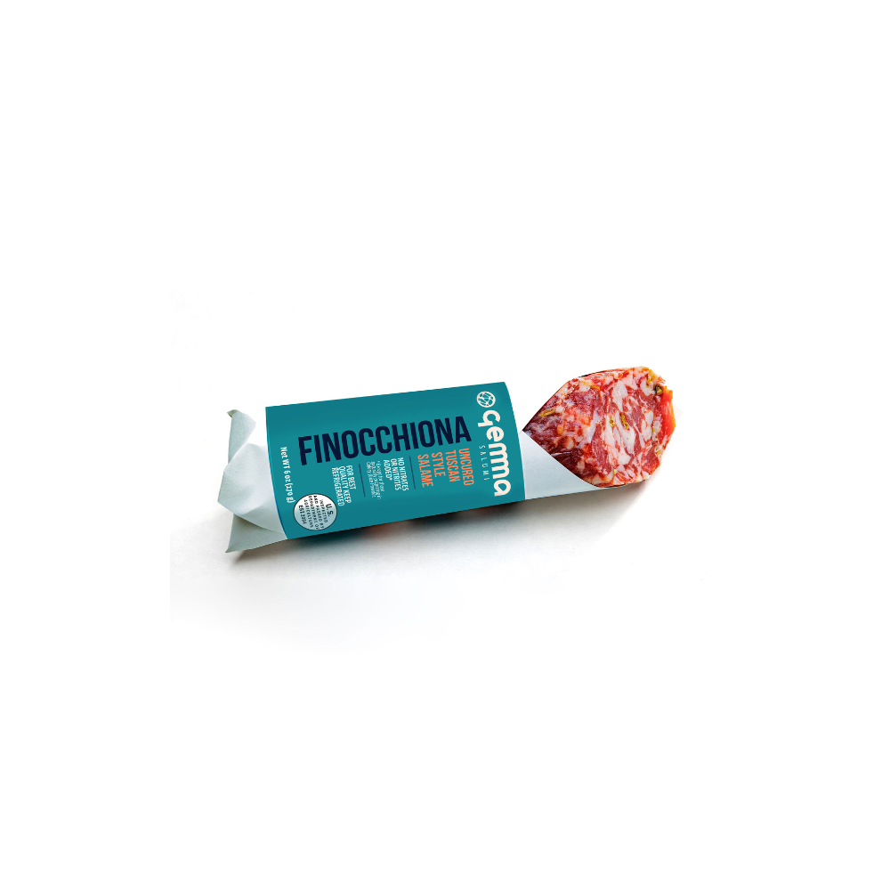 Retail Finocchiona Salame