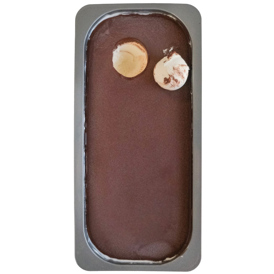 Fior Di Latte Honey Dairy Gelato