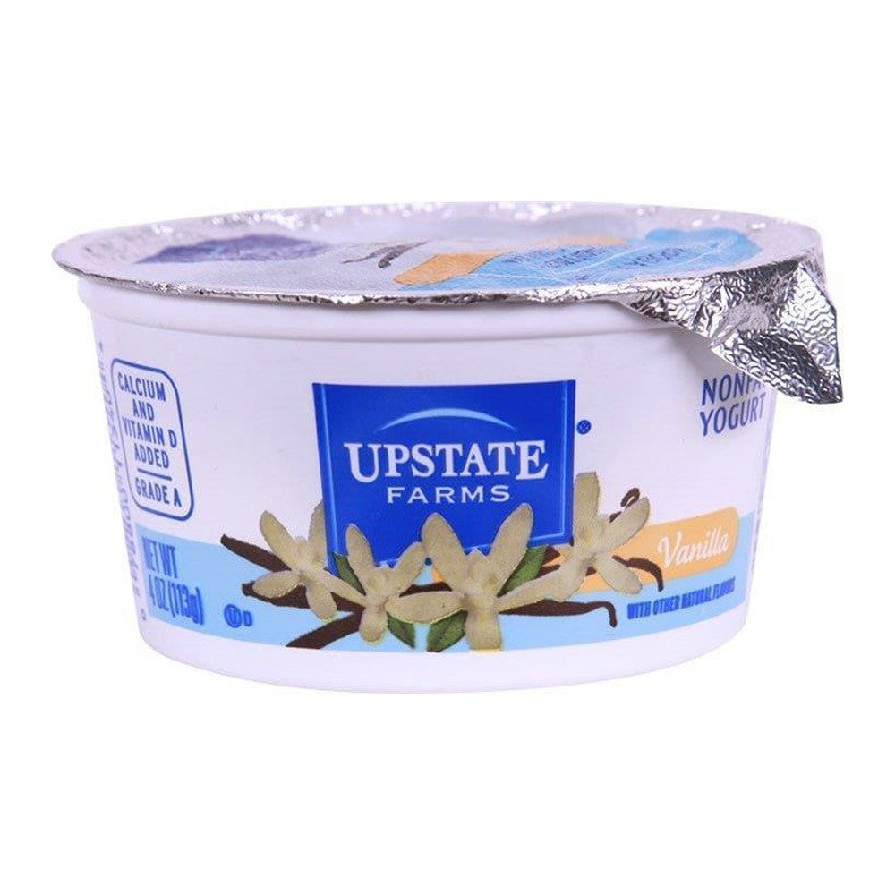 Nonfat Vanilla Yogurt