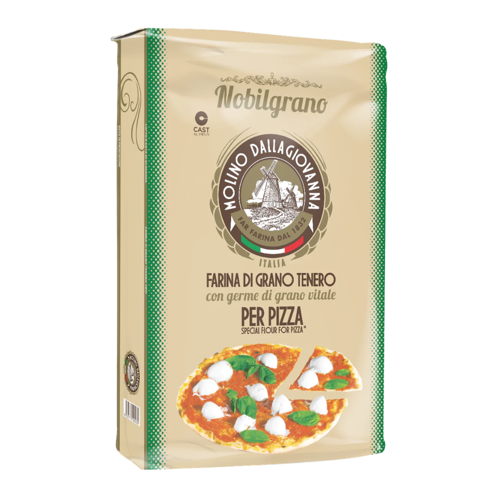 Nobilgrano Verde Type 0 Flour