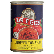 Italian Chopped Tomato with Basil