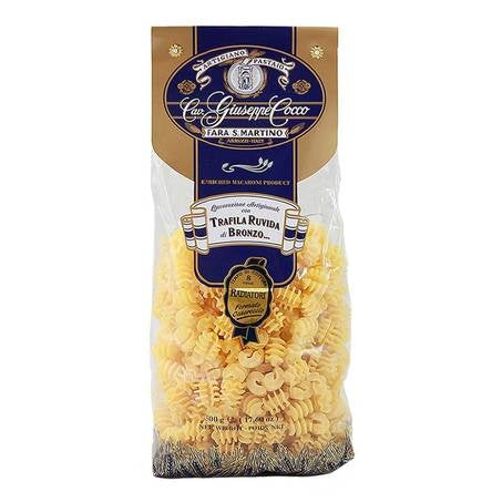 Special Cut Radiatori Pasta