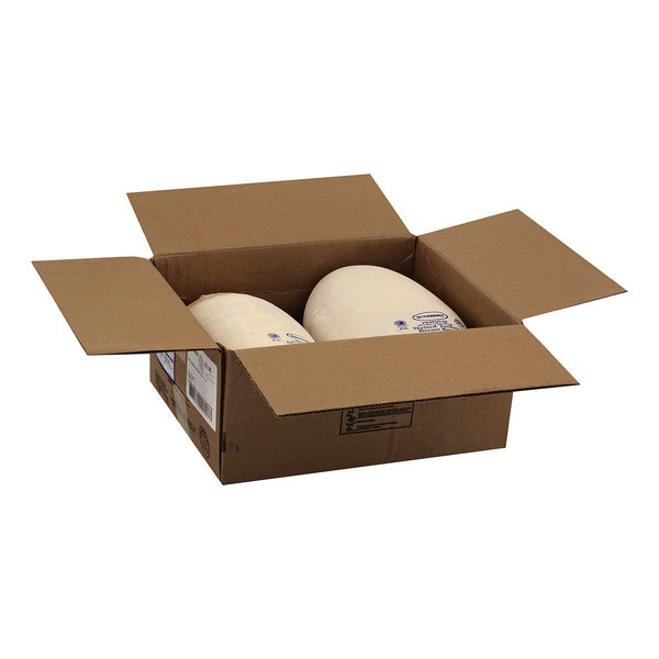* Netted Raw Boneless Turkey Breast