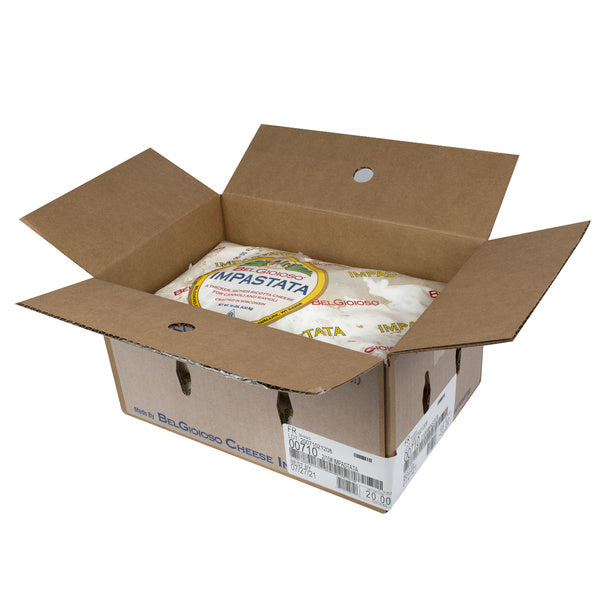 Impastata Cheese
