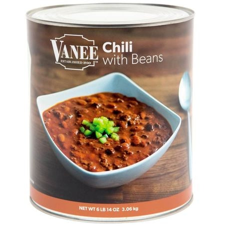 Chili Con Carne With Beans