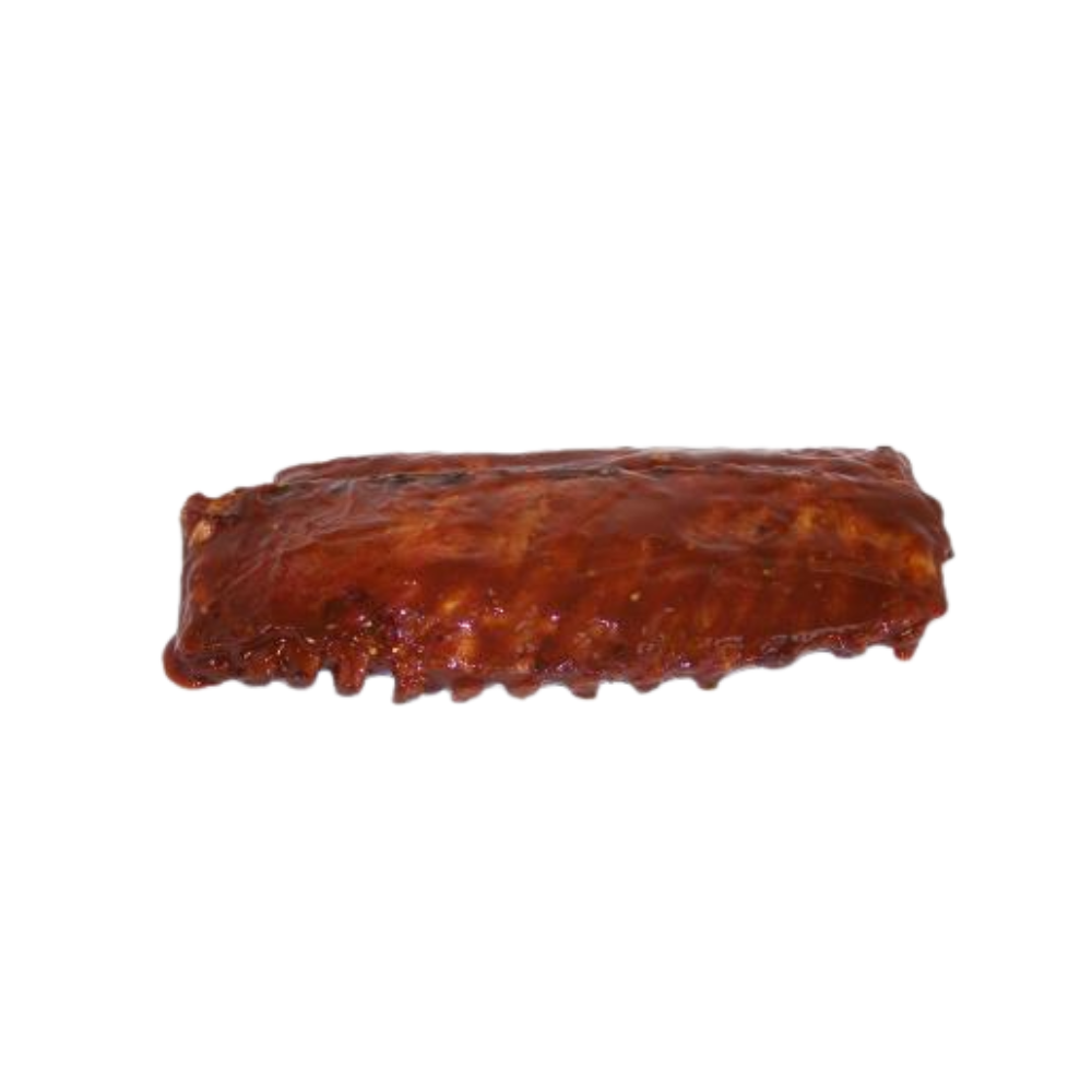 BBQ Pork Ribs in Sauce
