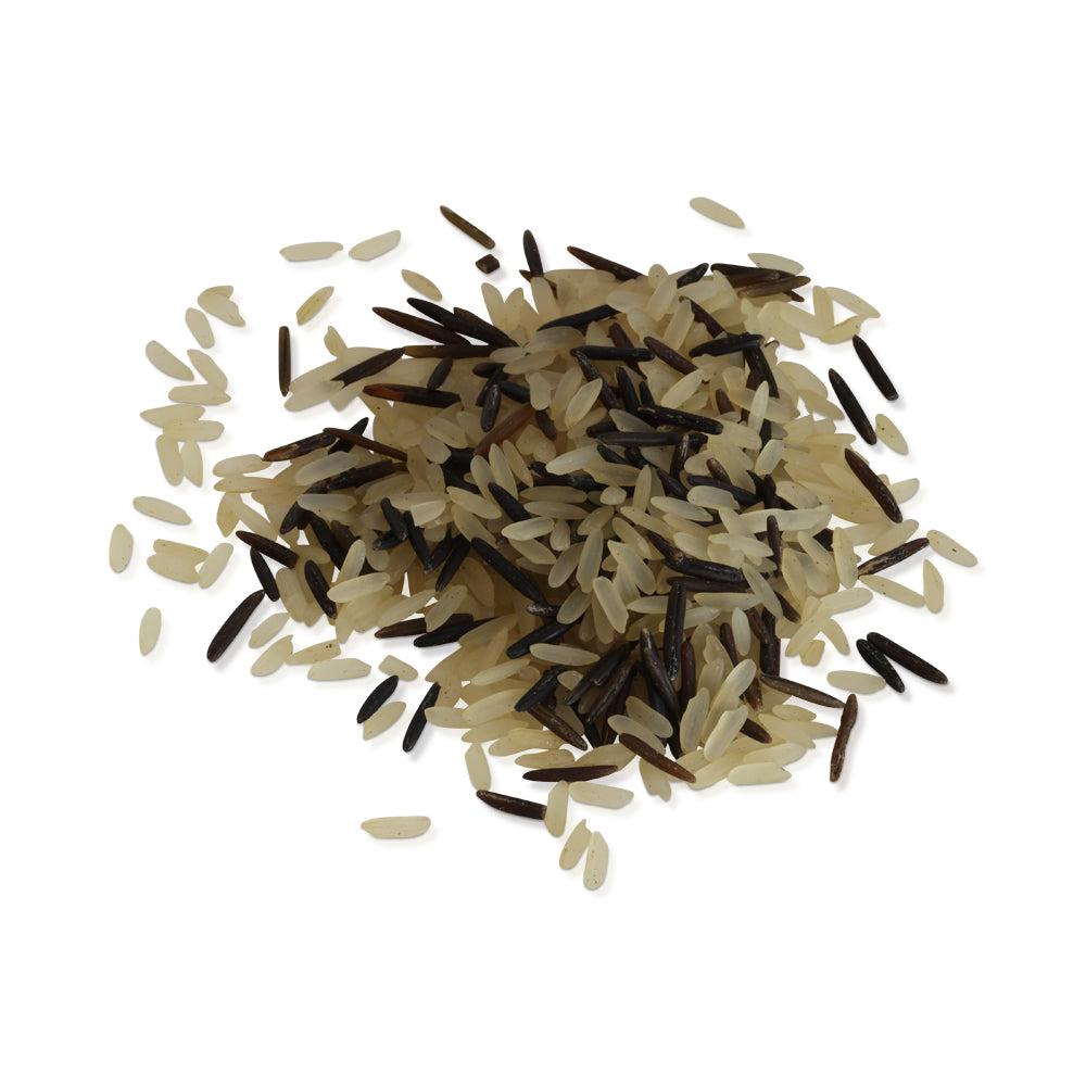 Parboiled Long Grain & Wild Rice Mix