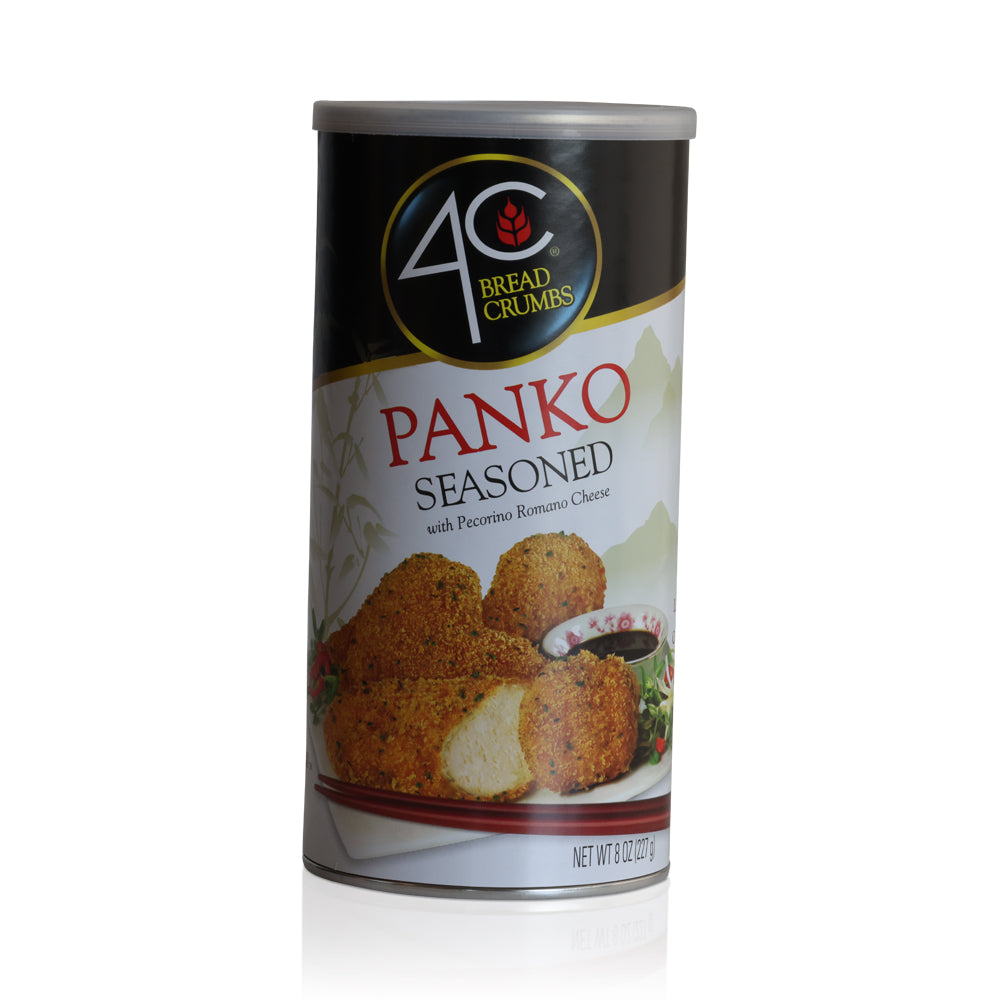 Seasoned Panko Breadcrumbs