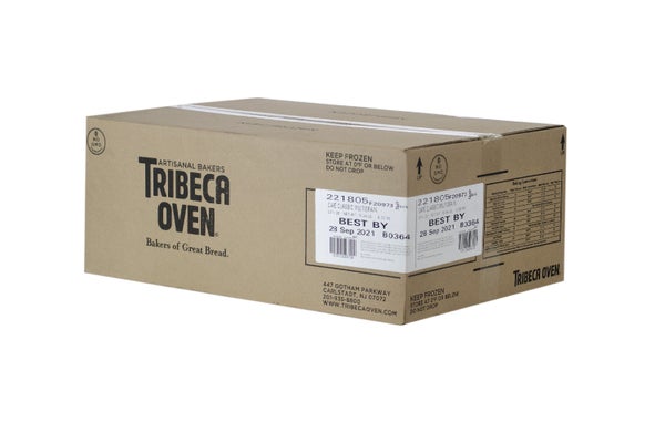 Classic Multigrain Bread Unsliced