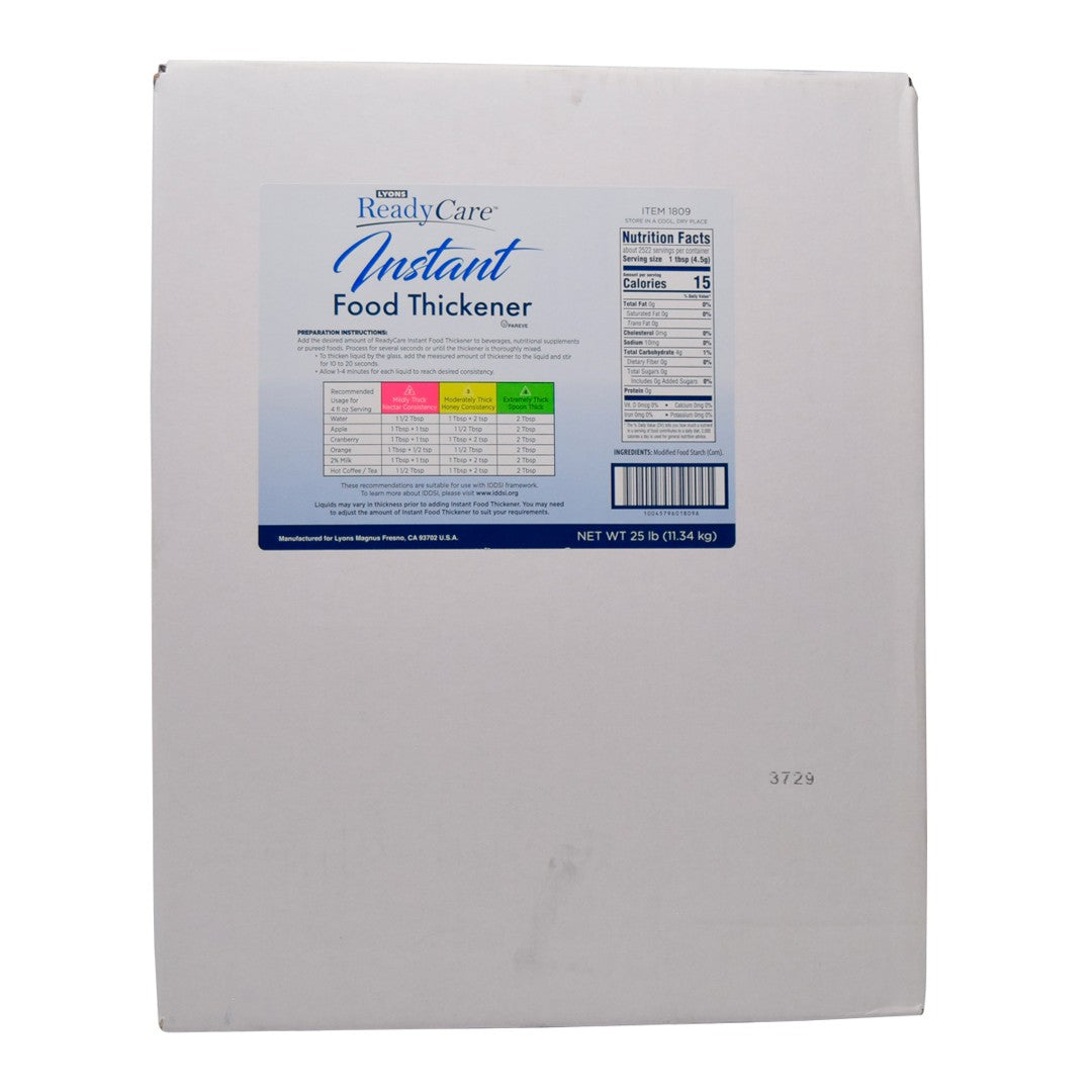Instant Food Thickener Bulk