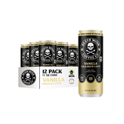 Vanilla Latte Cold Brew Ready to Drink