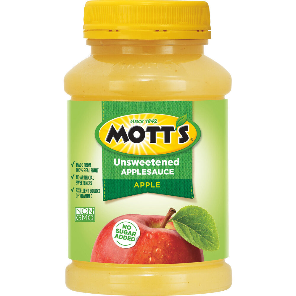 Natural Applesauce