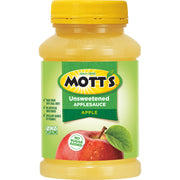 Natural Applesauce