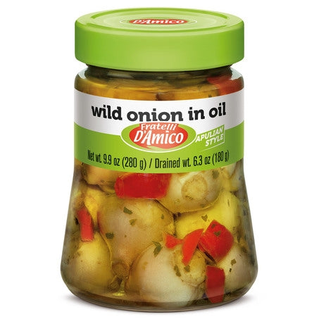 Wild Puglia Lampascioni Onions