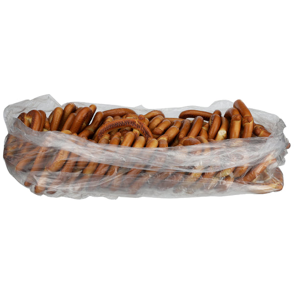* 5oz King Size Soft Pretzel