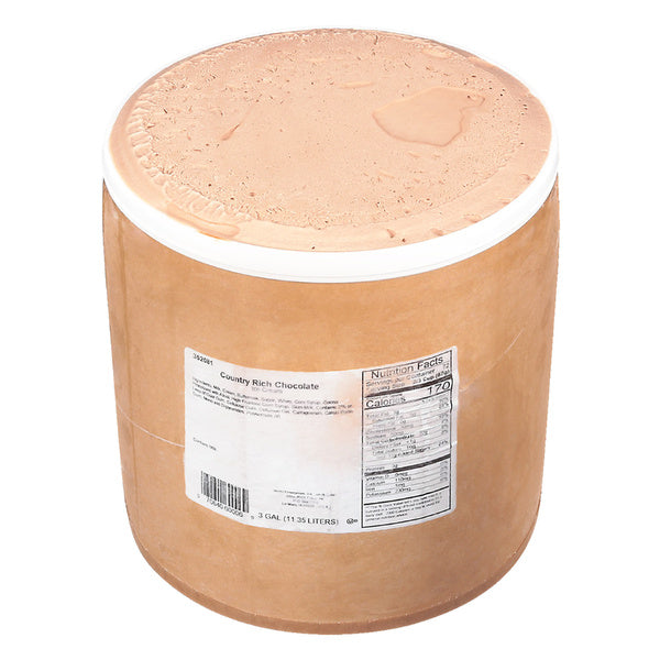 Premium Select Chocolate Ice Cream