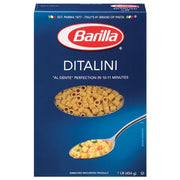 * Ditalini Pasta