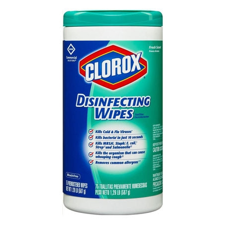 Fresh Scent Disinfectant Wipes