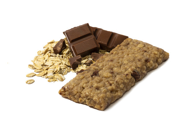 Chocolate Chip Oatmeal Bar