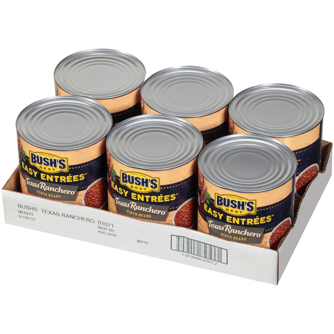 *Texas Ranchero Beans