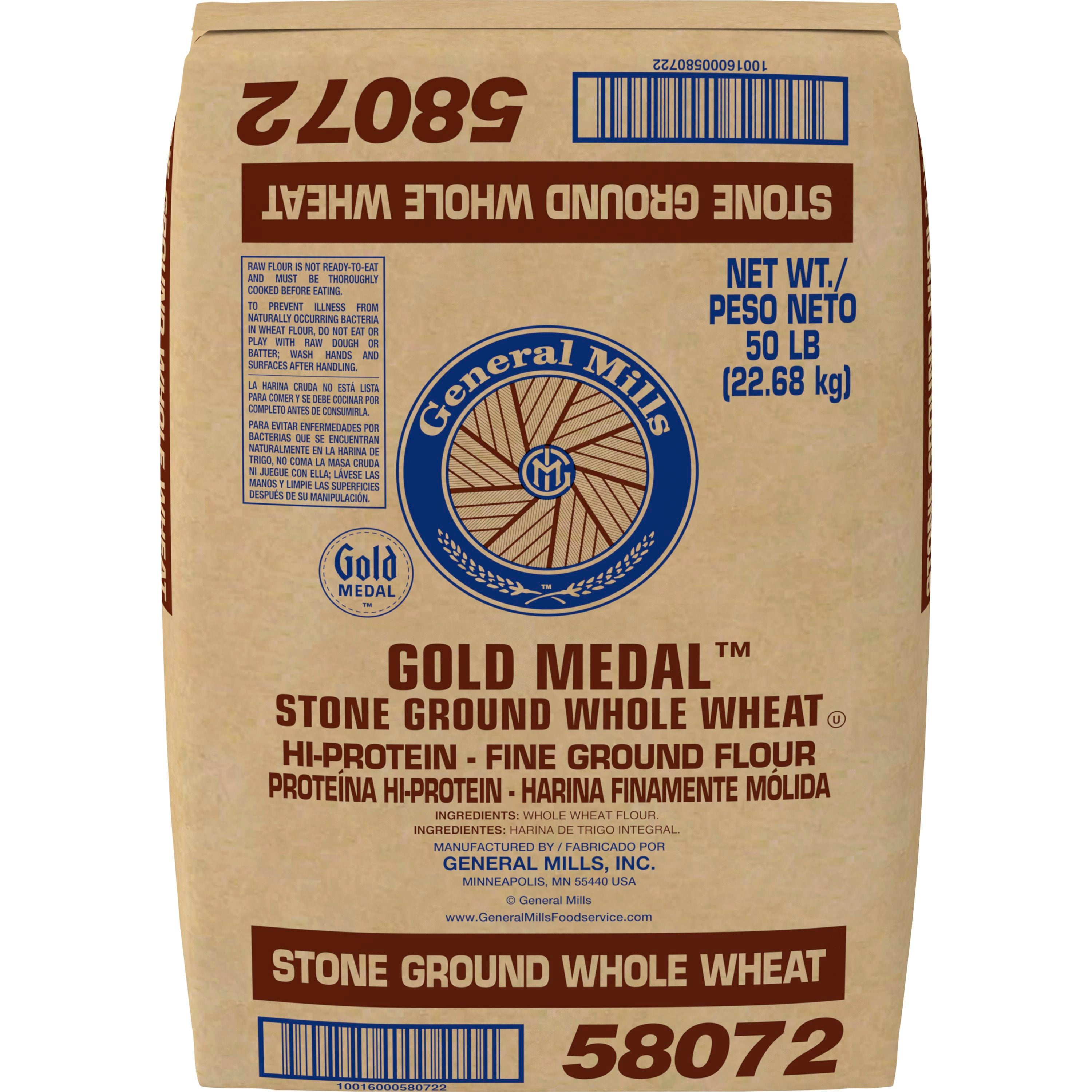 Fine Whole Wheat Flour