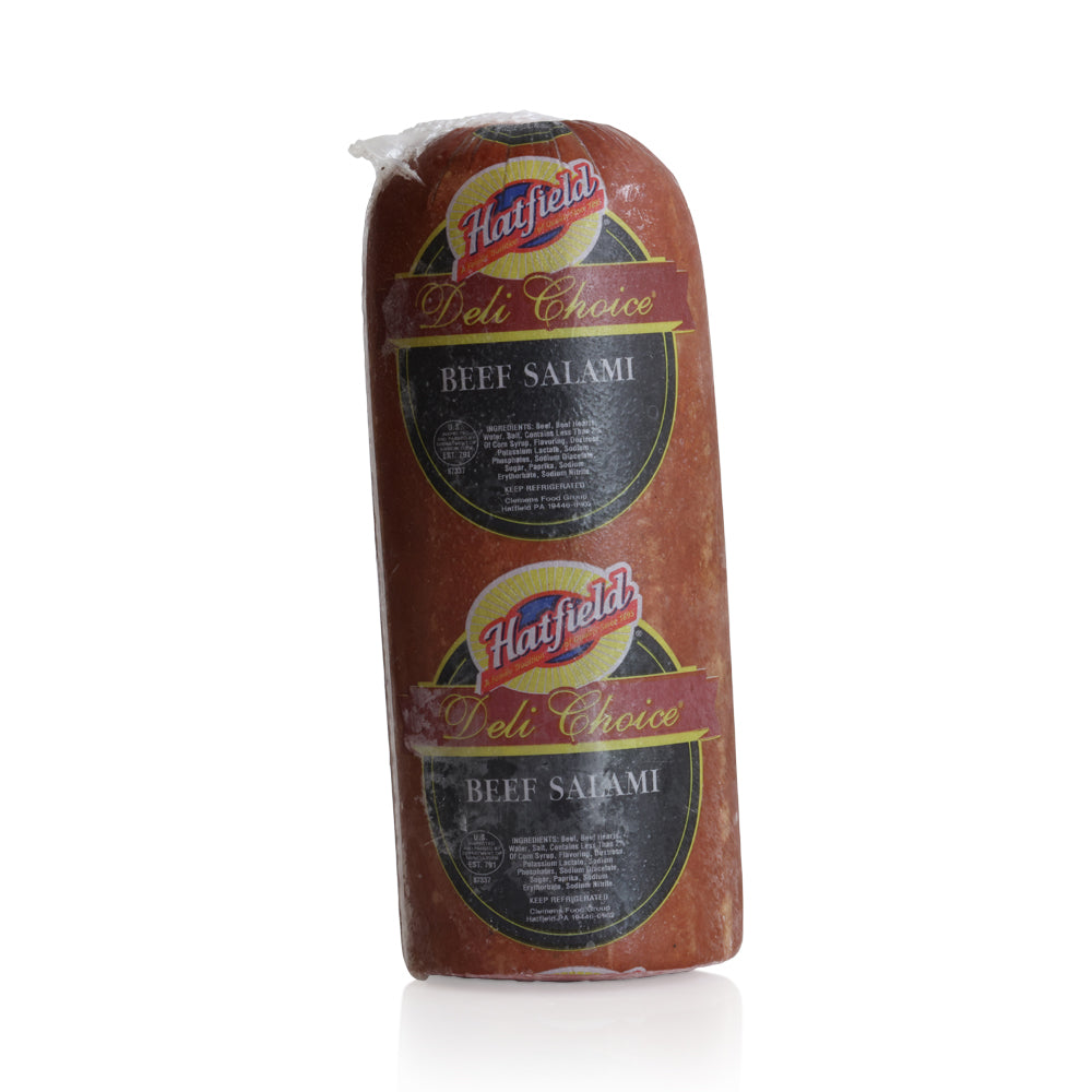 Whole Beef Salame