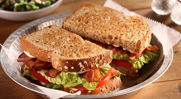 Thick Sliced Wheatberry Bread