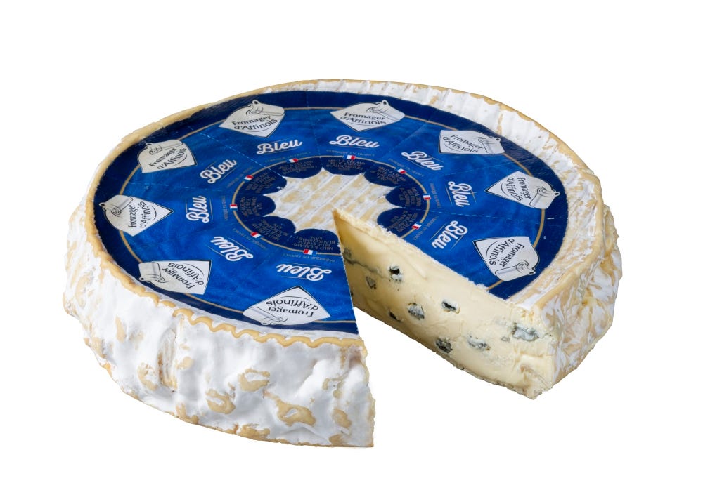 Bleu Fromager D'Affinois