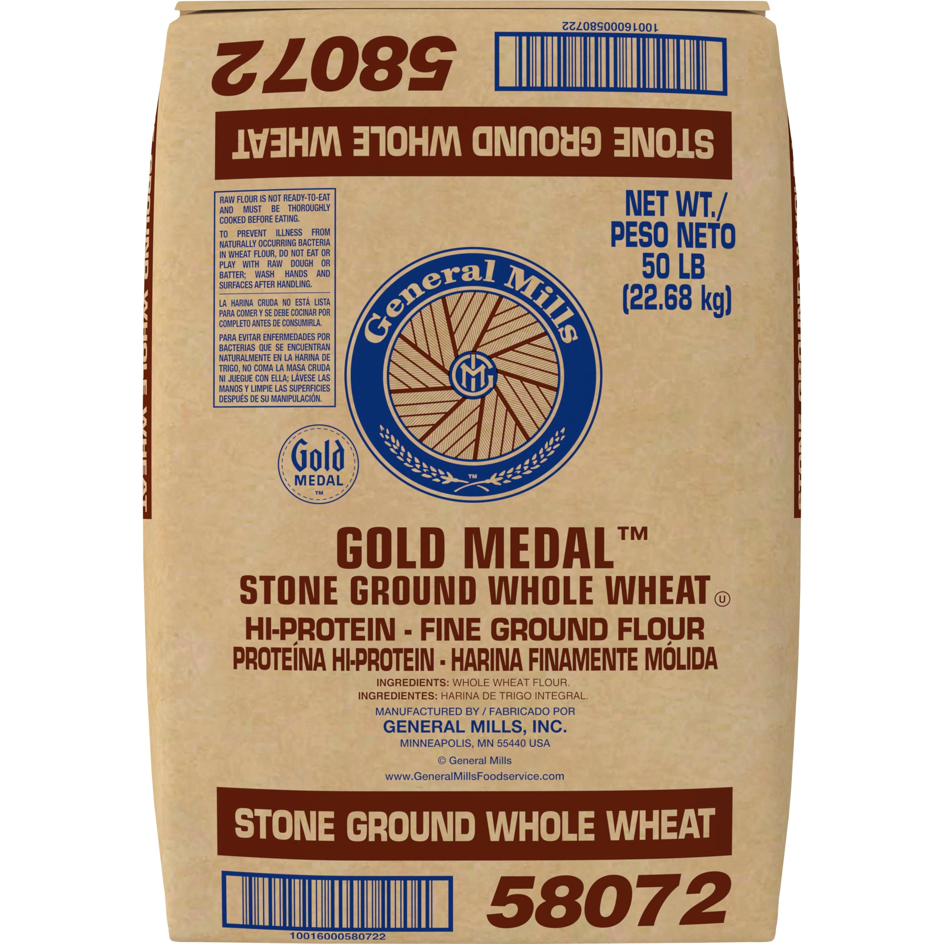 Fine Whole Wheat Flour