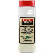 Grated Romano Cheese
