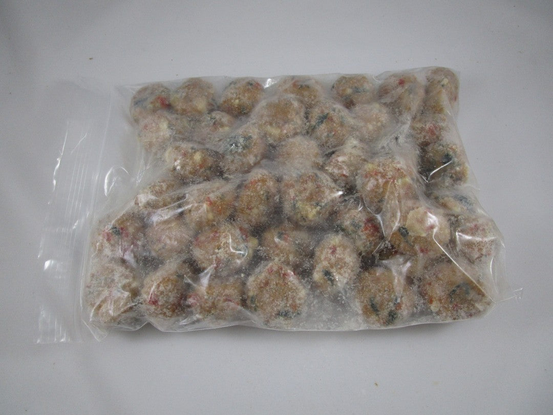 Chicken & Spinach Meatball