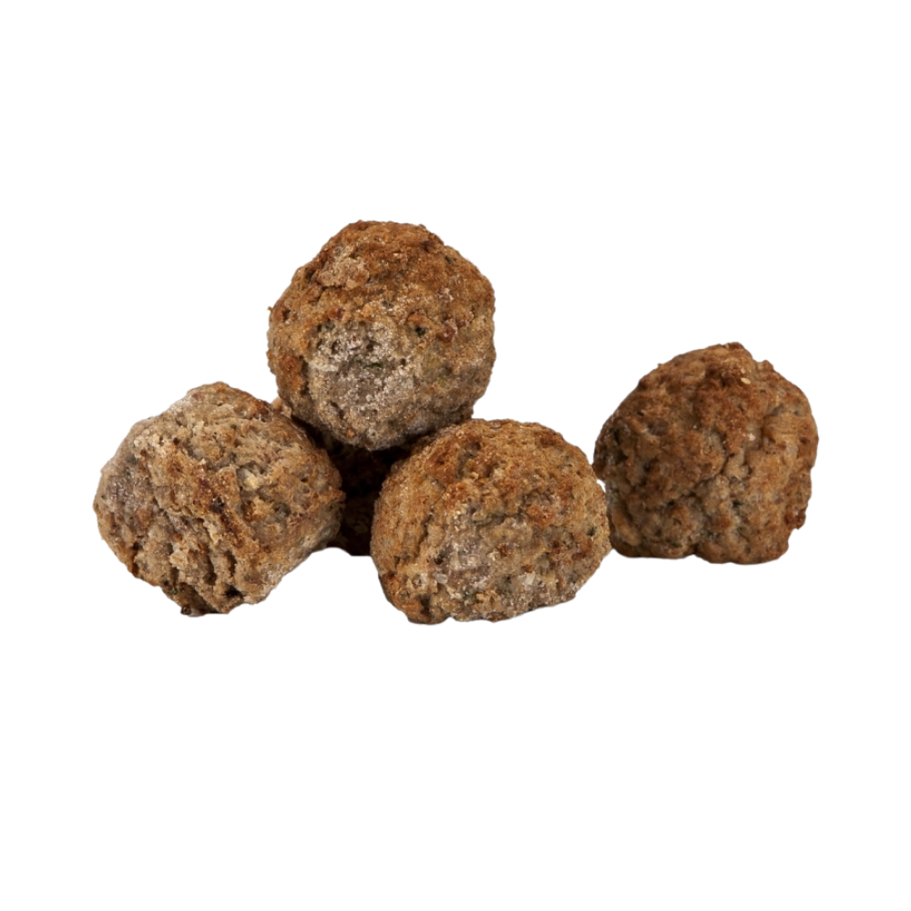 Halal Beef and Chicken Meatballs
