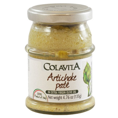 Artichoke Pate in Extra Virgin Olive Oil