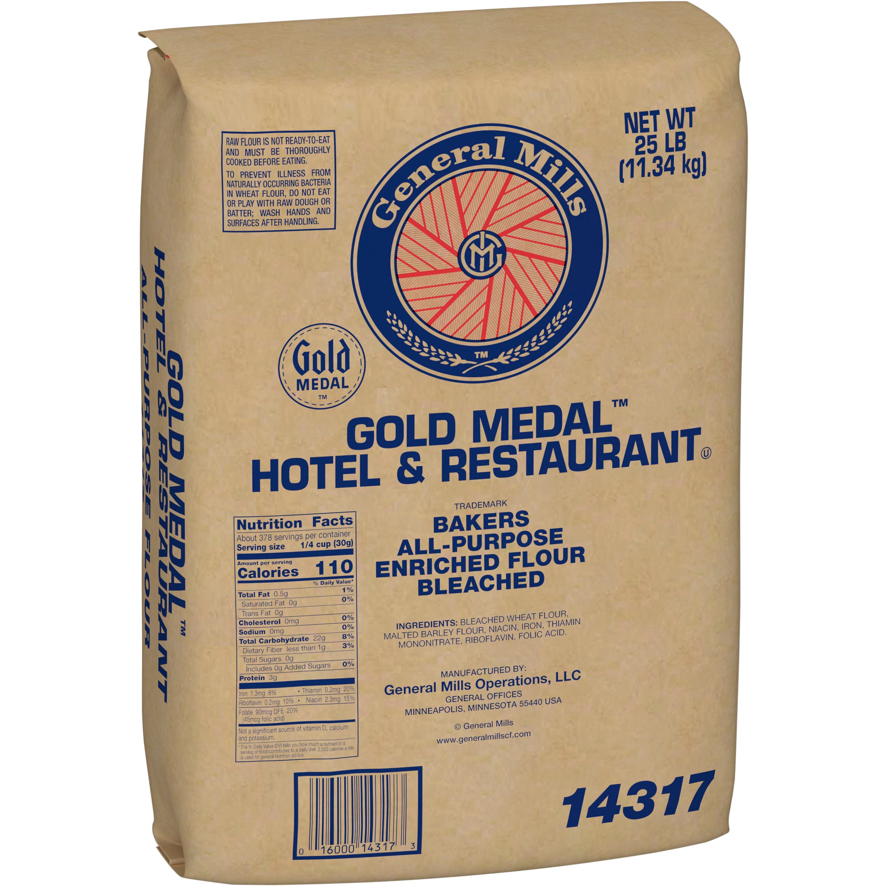 * All Purpose Flour
