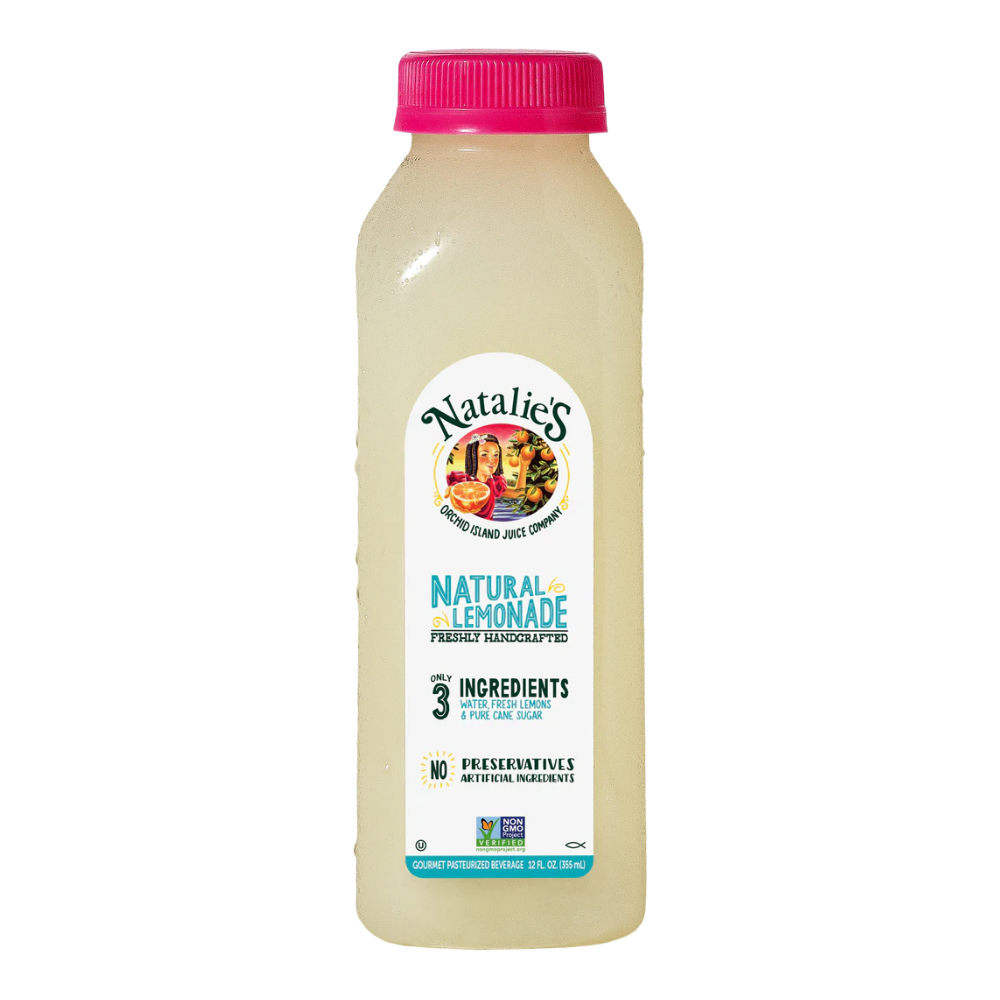 Natural Lemonade