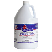 Liquid Pot and Pan Detergent Green