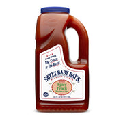Spicy Peach Wing Sauce/Glaze