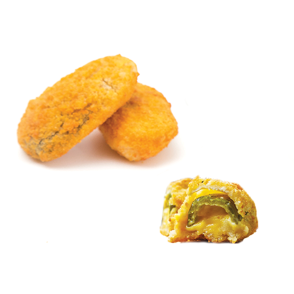 Jalapeno Popper with Cheddar