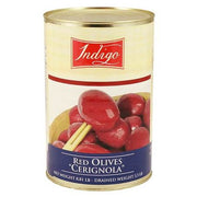 Cerignola Whole Red Olives