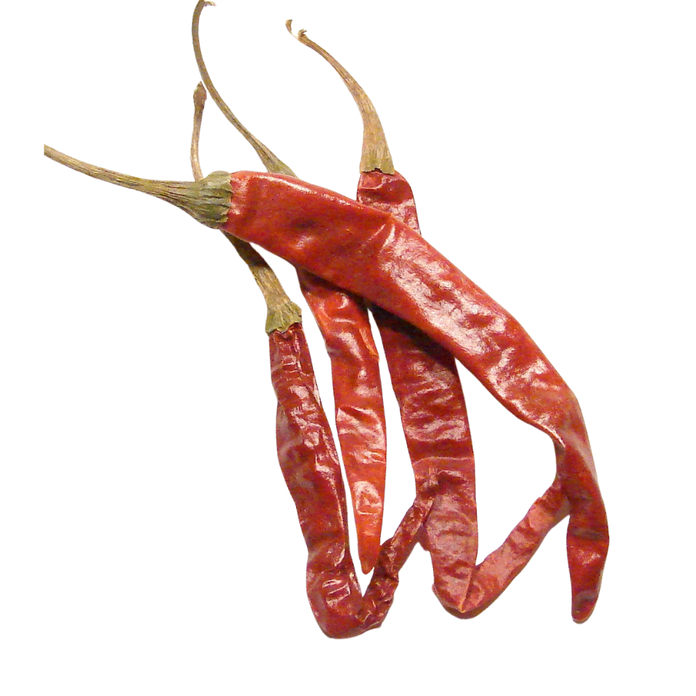 Dried De Arbol Peppers