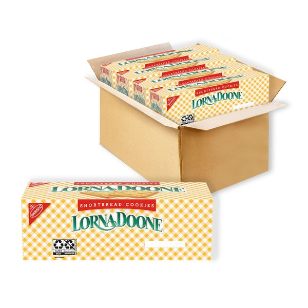 Lorna Doone Cookie