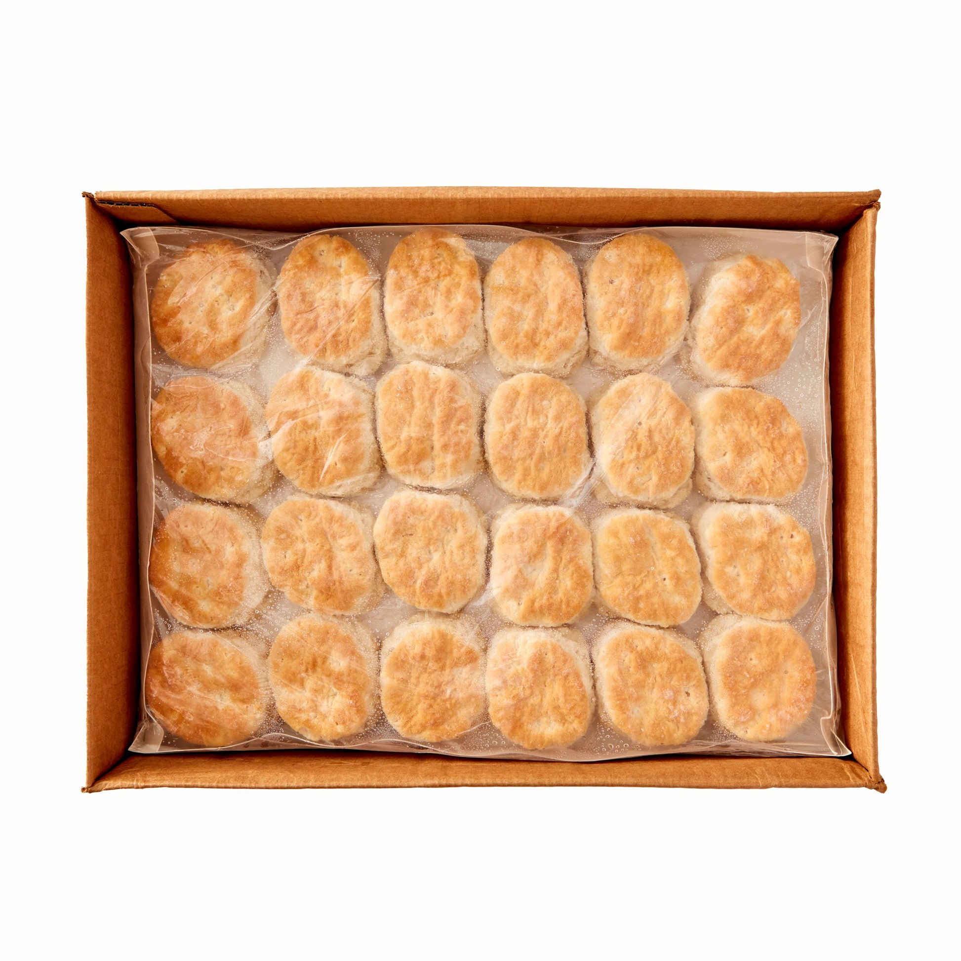 * Baked Buttermilk Biscuit 2.9 Inch