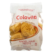 Capellini Pasta Nests (Angel Hair)