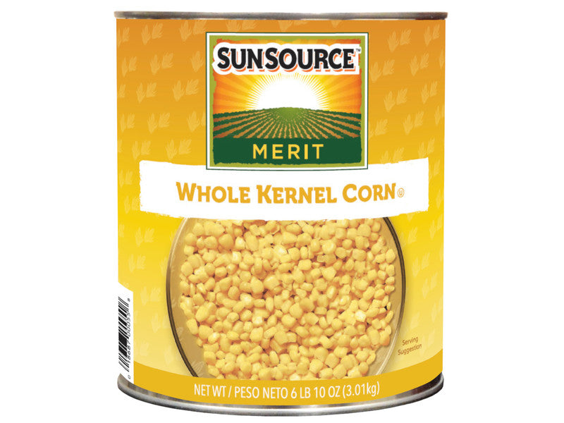 Whole Fancy Canned Corn